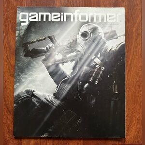 Game Informer Magazine - Metro: Last Night - November 2012